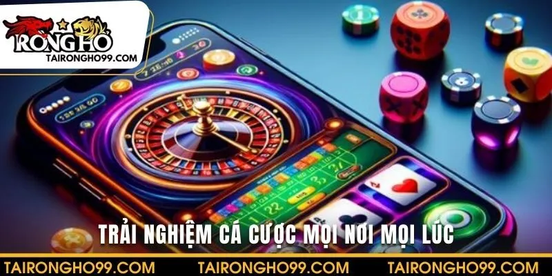 Yếu tố trải nghiệm được đặt lên hàng đầu khi tham gia cá cược