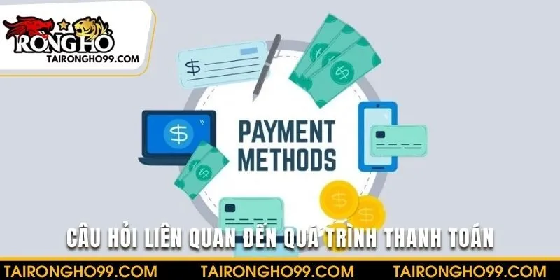 Vấn đề nạp rút tiền đặc biệt được chú trọng và quan tâm
