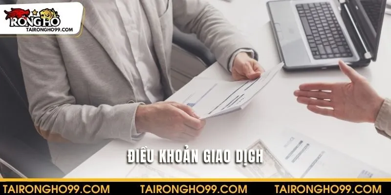 Điều khoản giao dịch