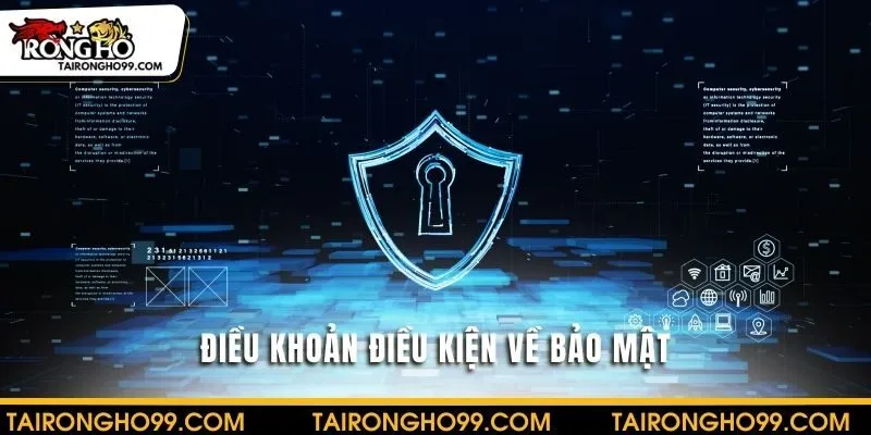 Điều khoản điều kiện về các chính sách bảo mật